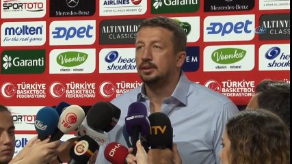 Hidayet Türkoğlu: “İlk Hedefimiz 2019 Dünya Kupası’na Katılmak"