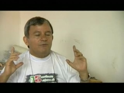 Janghal - Voyage dans l'Amazonie du soja (4/5)