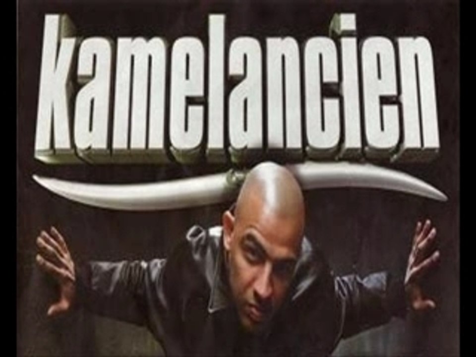 Kamelancien - c'est que dla musique