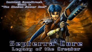 Septerra Core Legacy of the Creator - Ambient Soundtrack - Shell 1: 