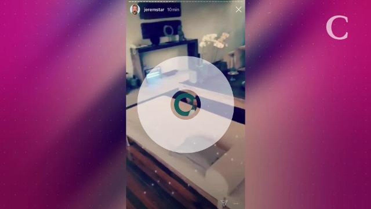 PHOTOS. Quel romantique ! La jolie surprise de Jeremstar à son chéri pour un anniversaire très spécial