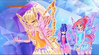 Winx Club 7 сезон 22 серия CTC - Королевство бриллиантов - S07E22