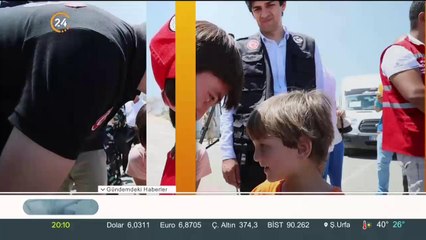 Zeynep Türkoğlu ile 24 Portre (15.08.2018) - Mehmet Güllüoğlu