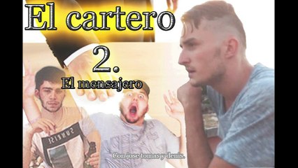 El cartero 2 "el mensajero" (pelicula completa en español latino).