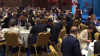 Hisarcıklıoğlu: 'Ülkemizin şu an içinde bulunduğu durum dünyadan çok farklı bir durum değil' - ANKARA