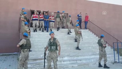 Erzincan'da "Terör Örgütü" Davası