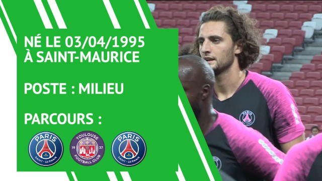 Transferts - Que vaut Adrien Rabiot, dont la prolongation au PSG traîne en longueur ?