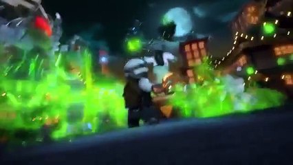 LEGO® Ninjago™ - Season 7 Sets Promo - (Tv Spot) - FULL
