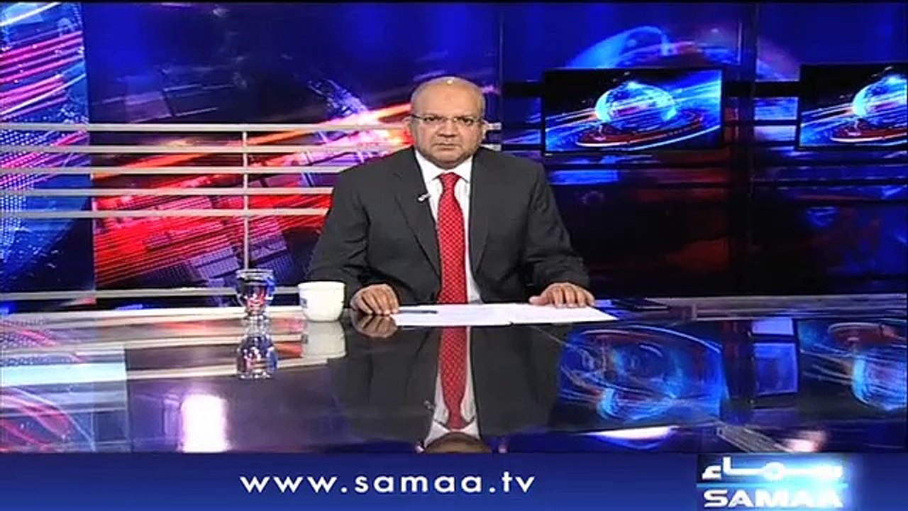 Nadeem Malik Live | SAMAA TV | 15 August 2018