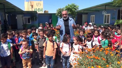 İHH'dan mazlumlar için birlik çağrısı - AZEZ