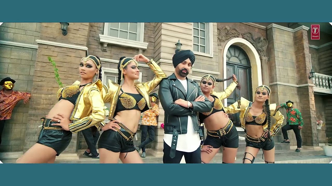 Sukshinder Shinda_ Tere Naal Saah Chalde (Full Lyrical Song) New Punjabi Songs _ T-Series