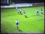 3 October 1995: Bury 4 Sheffield United 2 (League Cup)