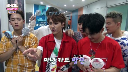 [Showchampion behind EP.97] What's wrong with BTOB's current state?