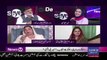 Dr Yasmin Yasmin Rashid Got Angry On Chaudhary Iqbal..
