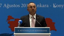 Çavuşoğlu: 'Bundan sonraki süreçte reformcu kimliği tekrar ön plana çıkaracağız' - ANKARA