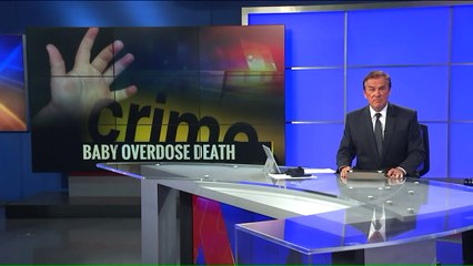 Couple Charged in Overdose Death of 8-Month-Old Girl