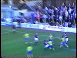 28 October 1995: Mansfield Town 1 Bury 5 (League)