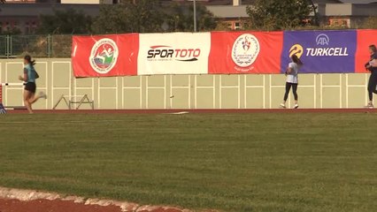 Turkcell Atletizm Süper Ligi'nde Final Heyecanı - Bursa