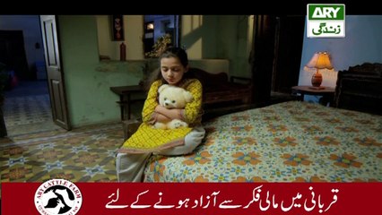 Meri Nanhi Pari Episode 10 - on ARY Zindagi in High Quality 15th August  2018