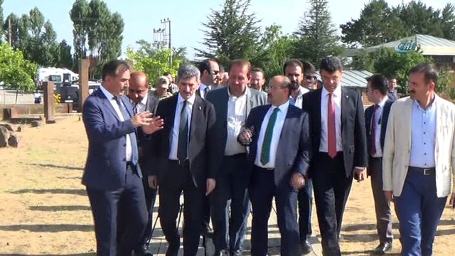 İçişleri Bakan Yardımcısı Muhterem İnce: 'Törenlerimizi de bu şanlı tarihimize yakışır şekilde yapmak istiyoruz'