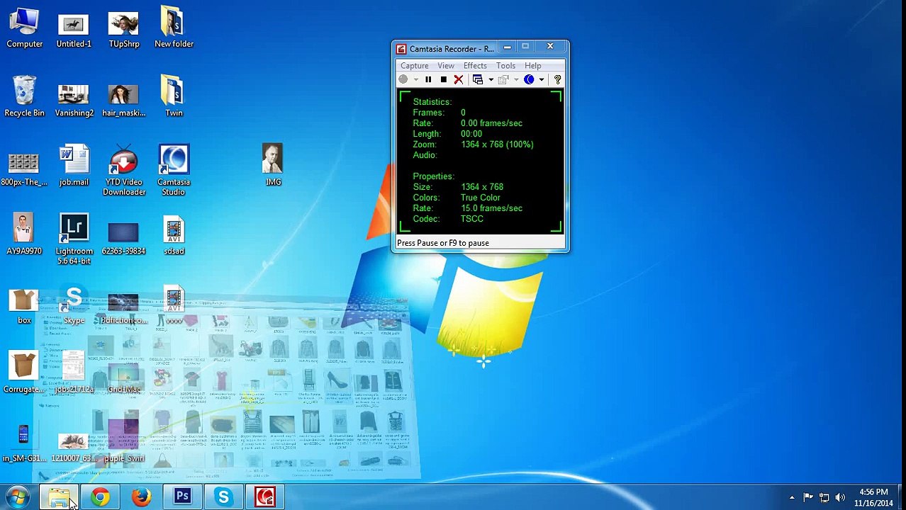 Photoshop Clipping Path Tutorial