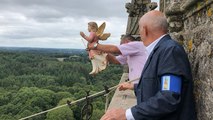 L’Ange de Quelven est descendu du clocher