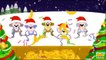 Jingle Bells Christmas Carol NEW Christmas Song for Children in the Nursery Rhymes World!