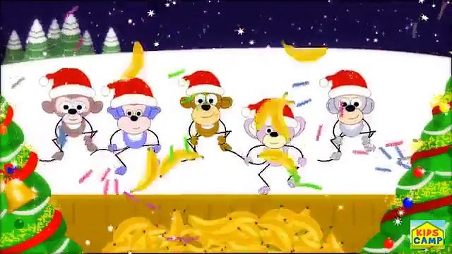 Jingle Bells Christmas Carol NEW Christmas Song for Children in the Nursery Rhymes World!