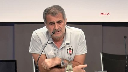 Spor Şenol Güneş Kazanmak İçin Sahaya Çıkacağız