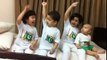 Cute Kids Saying Pakistan Zindabad
