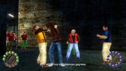 Shenmue I & II - Combats et Mini-jeux