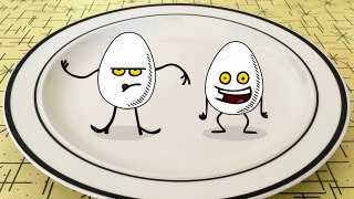 Two More Eggs Episode 29 - Eggy-sweet moves
