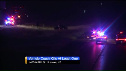 Tải video: Wrong-Way Driver Killed in 4-Vehicle Crash in Kansas