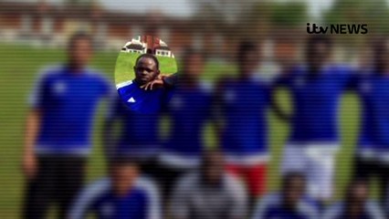 Friend of terror suspect says he's a smart and happy guy