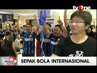 Inter Milan Resmikan Akademi Sepakbola di China
