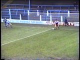 1 January 1996: Bury 0 Hartlepool United 3 (League)
