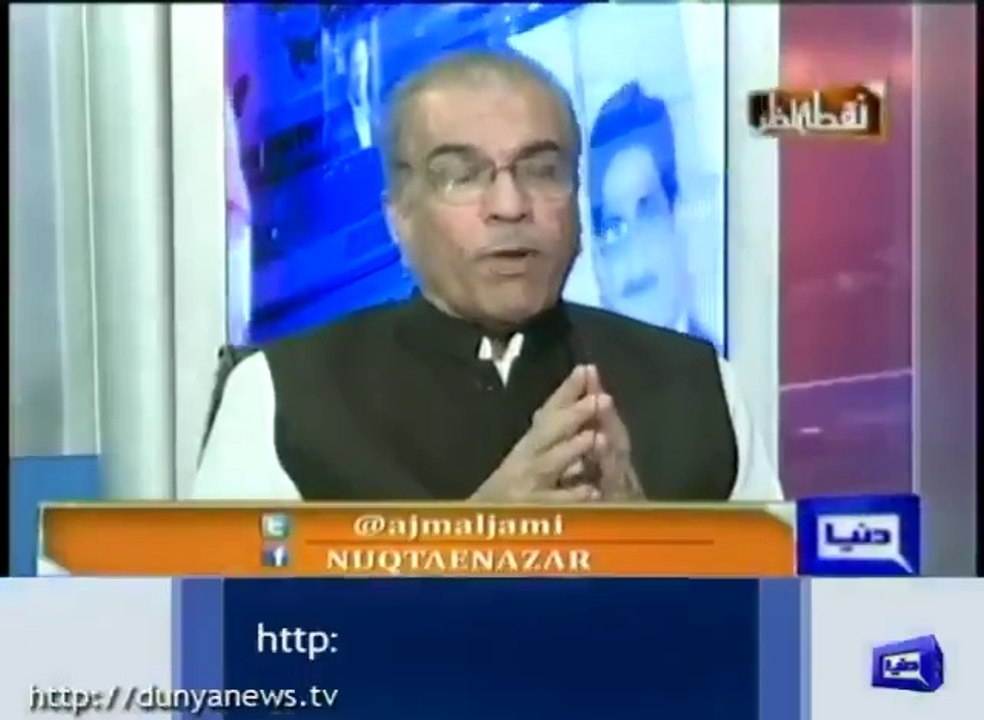 He is not able to sit in the assembly, his tongue should be dragged Mujib ur Rehman Shami criticizes Murtaza Javed
