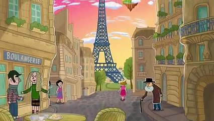 Детские песенки от Летающих зверей - Друзья (из серии Восхождение (Тибет)