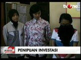 Penipuan Investasi Bodong, Ibu Rumah Tangga Ditangkap Polisi