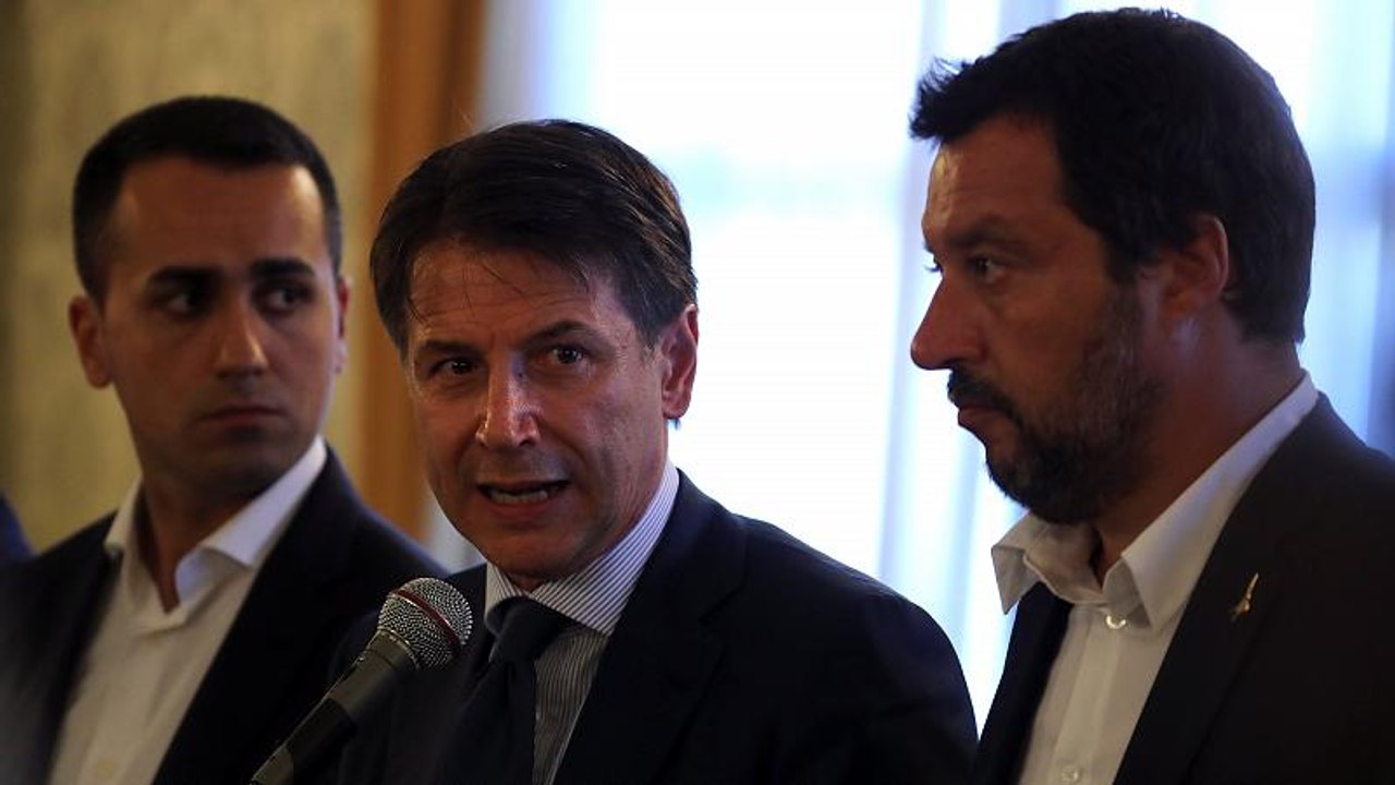 Brückeneinsturz: Conte verhängt Notstand