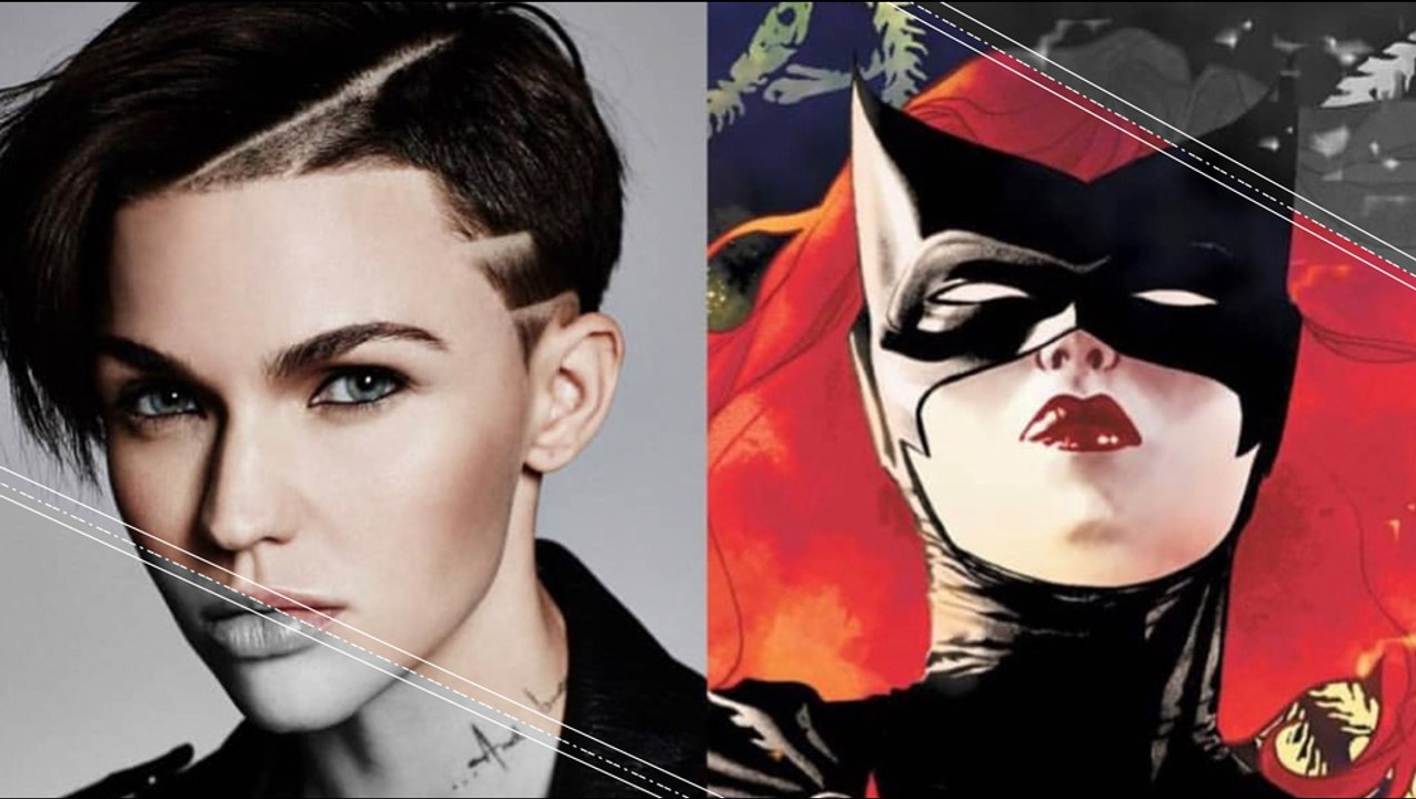 Ruby Rose Wants to Inspire New Generations