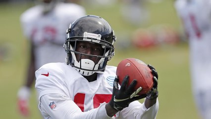 Move the Sticks: Top three rookie WRs in 2018