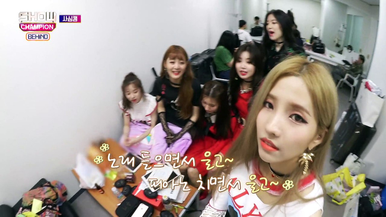 [Showchampion behind EP.94] What kind of IDLE are our IDLE?