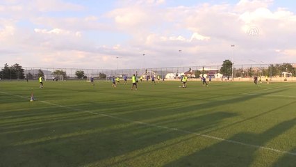 Büyükşehir Belediye Erzurumspor'da Beşiktaş Maçı Hazırlıkları