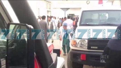 SULM KAMIKAZ NE KABUL, TE PAKTEN 48 TE VDEKUR - News, Lajme - Kanali 7
