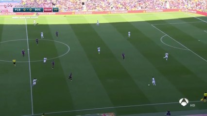Barcelona vs Boca Juniors | All Goals and Extended Highlights | 15.08.2018 HD