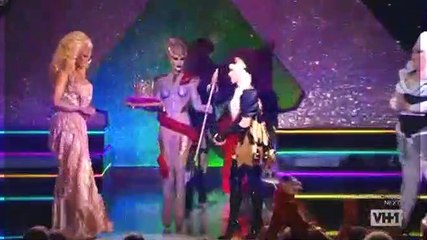 RuPauls Drag Race S10 E14 Grand Finale #RPDR S10E14 part 2/2