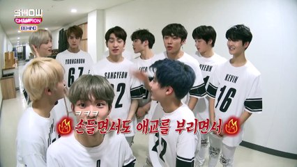 [Showchampion behind EP.93] THE BOYZ are always ready!