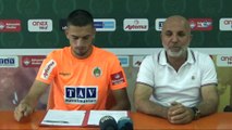 Alanyaspor, Merih Demiral'ı kiraladı