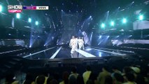 Show Champion EP.272 CROSS GENE - Touch it